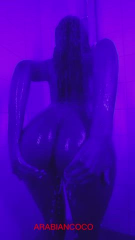 asshole shower spreading adorable-porn cam-girls ebony tiny-tits gif