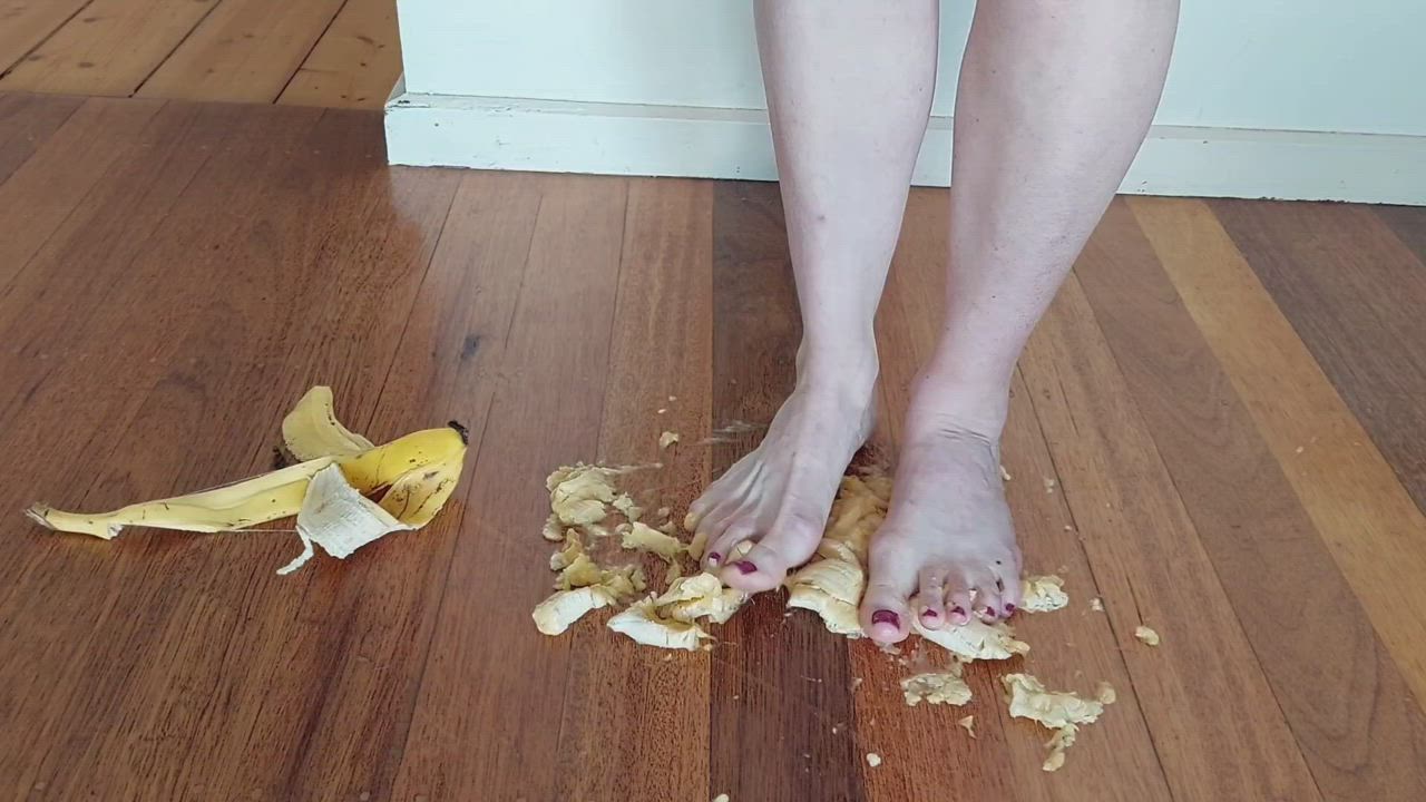 Feet Feet Fetish Food Fetish Foot Foot Fetish gif