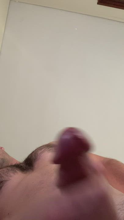 Wish you were on your knees for me