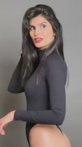 Ass Israeli Model gif