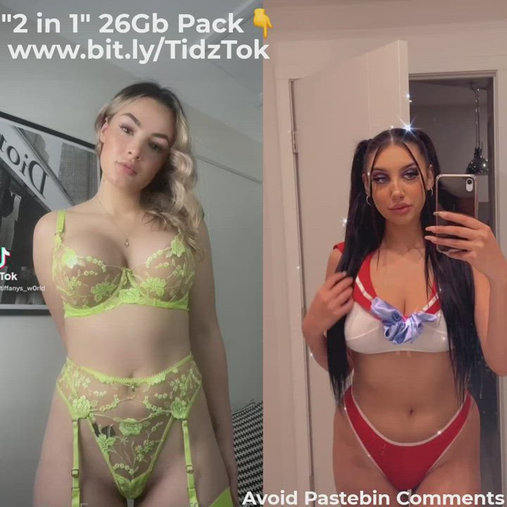 Tikthots Gone Wild