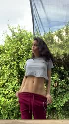 Having Fun Outside