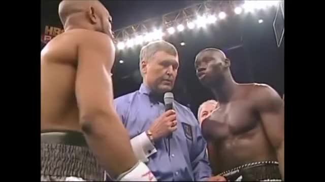 Roy Jones Jr vs Antonio Tarver II