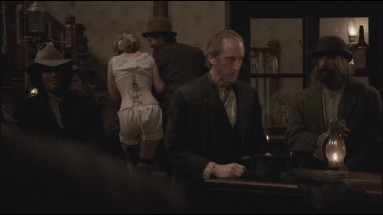 Deadwood S01E11 and S01E12 (plot spoilers)