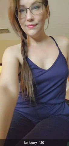 Perks of having small boobs, perky after 39 years and a kid ❤️