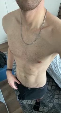 Wanna show off for you