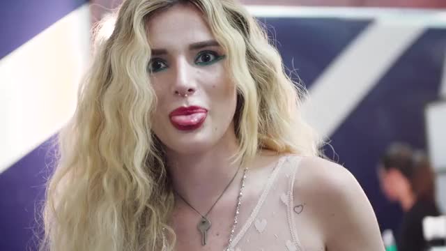 Prince Fox - Just Call (feat. Bella Thorne) [BTS Part 1] | Dim Mak Records