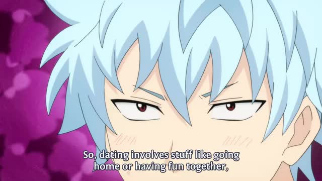 What is dating? [Saiki Kusuo no Psi-nan S2]