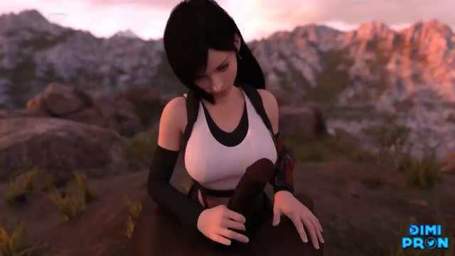 Tifa Animation 2