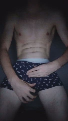 abs cock nude gif