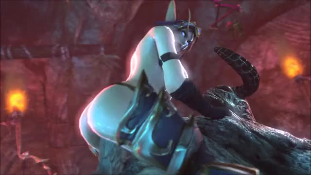 [World of Warcraft] Sylvanas Remastered (05/22/2020)