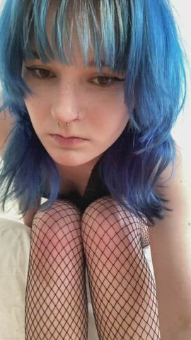 feet fishnet foot foot fetish foot worship lingerie petite toes gif