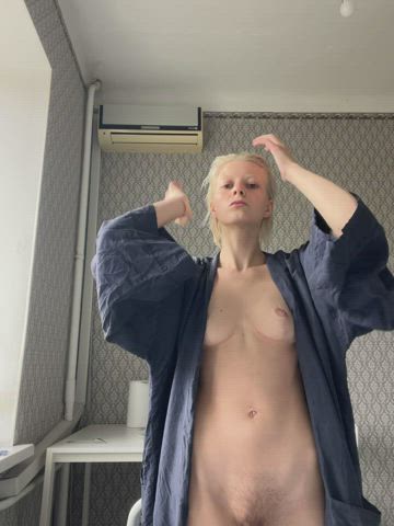 amateur boobs erotic gif