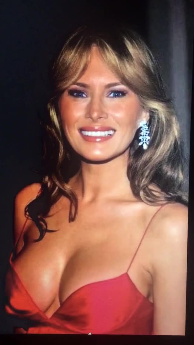 Melania Trump tribute