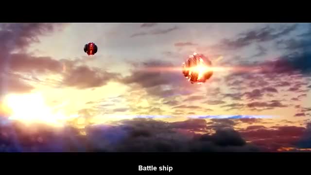 Shredder scenes - Battleship (1080p)