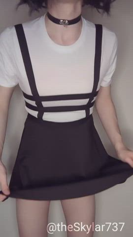 do you like my inverted cage? 💜