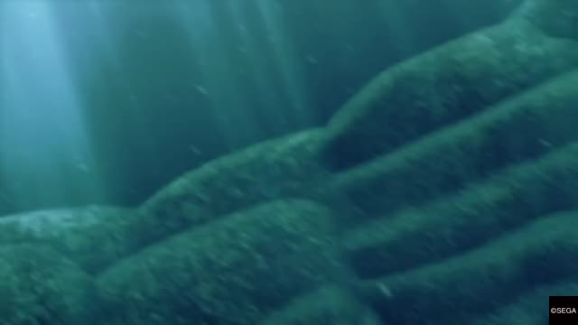 YAKUZA 6 Bloody Shark Intro