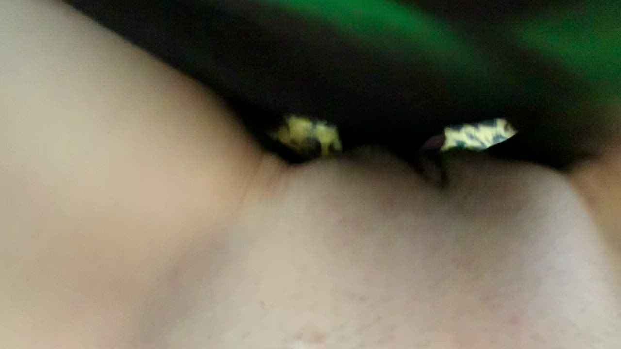 Cum Cum On Pussy Interracial Pussy gif