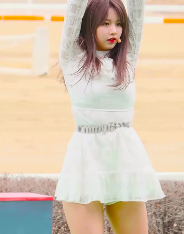 [4K 60p] 190310 네이처 NATURE GaGa slow