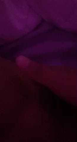 fingering solo sub gif