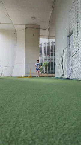 fast messy sport gif