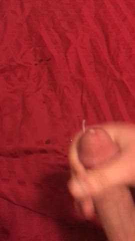 Masturbating Male Masturbation Cum gif