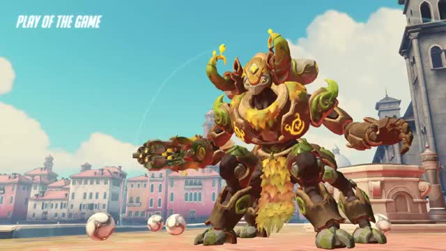 Orisa POTG 7