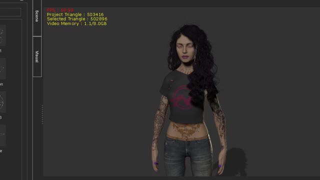 ash crossarms