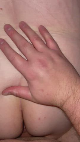 Just a little quick fuck! Next time I’m gonna make him shoot all over me!
