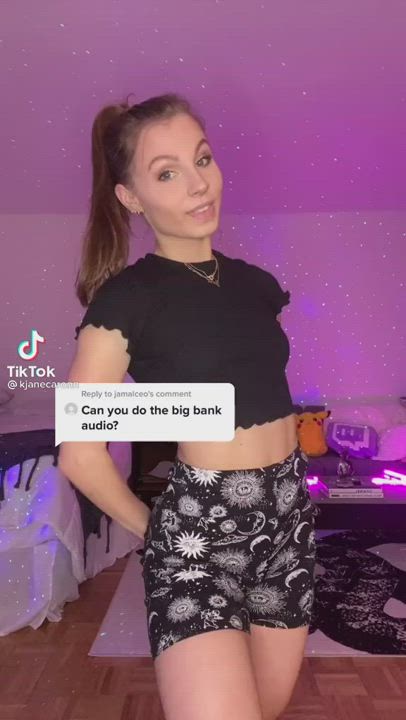 Ass Clapping Pawg TikTok gif