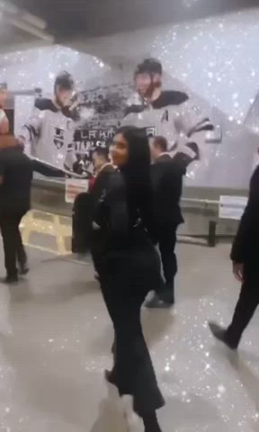 videos of Kylie walking > porn