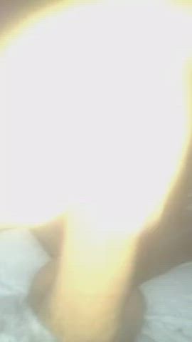 Amateur BBC Ballbusting Big Balls Big Dick Cock Cock Worship Cum Cumshot gif