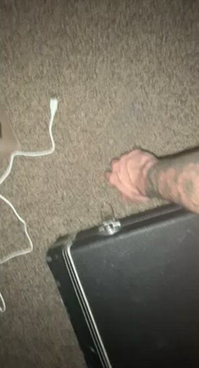 My hands would make a great necklace
