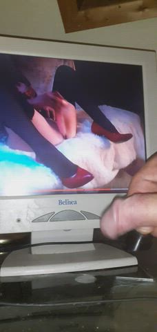 Cam Cock Voyeur gif