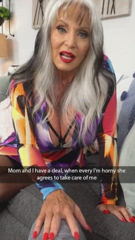 Moms deal