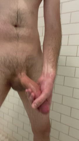 It should be down your throat instead of down the drain