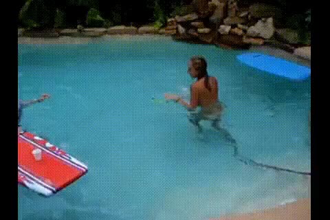 Skinny Dipping