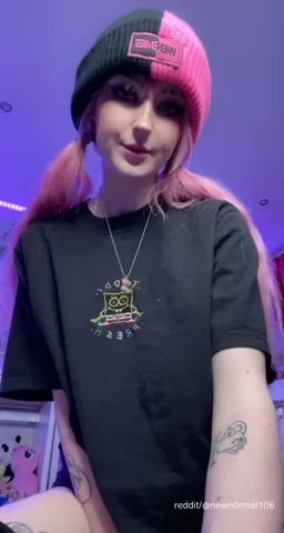 sorry if you hate tiny tits i probably ruined your day in that case <\3