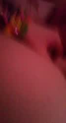 Cuckold Spanking gif