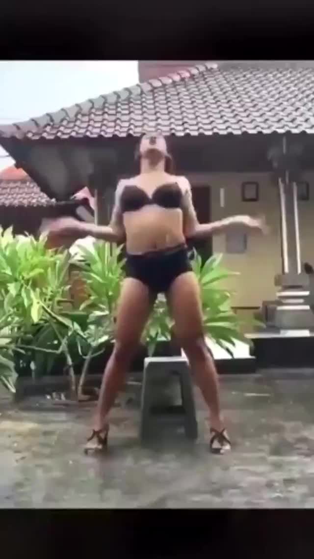 MimiGlamourTS - Me: this is the 4th straight weekend we’ve got a storm   Also me