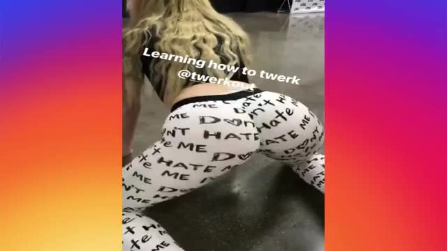 Lele Pons Twerking | Instagram Videos