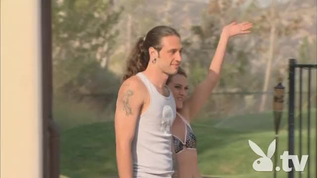 Swinger Girlfriend Gets Shared with BBC