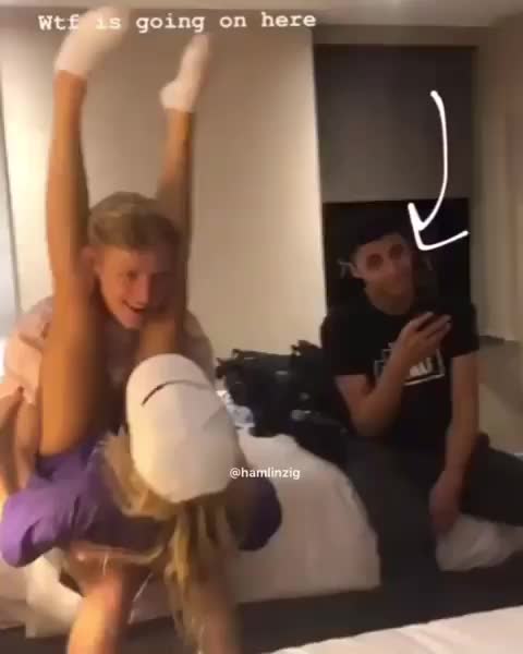 wtf is going on here..... @ut.joy @tfue @brookeabb @corinnakopf @tsm_myth