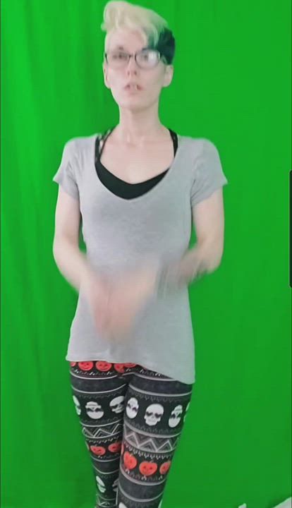 This whole trend was too much fun not to do! (F/OC)