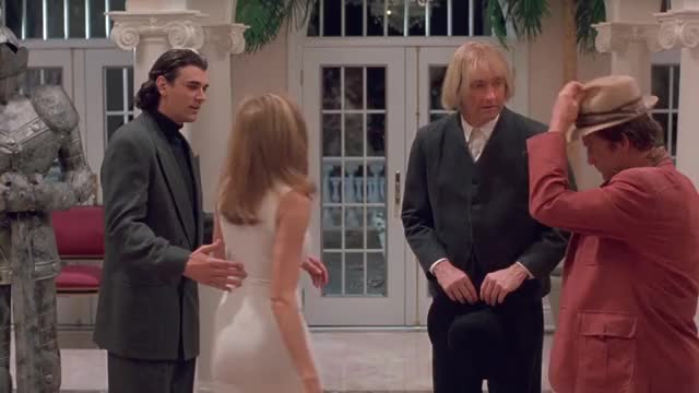 Vanessa Angel - Kingpin (1996) - highlight reel of just her backstory