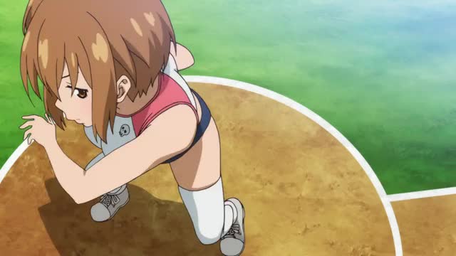 Shot put [Soul Eater NOT!]