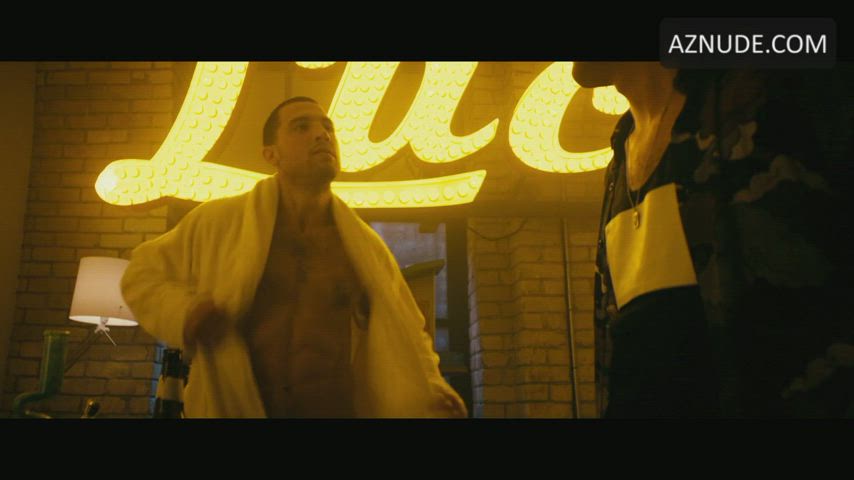 Name: Brett Geddes - Canadian actor in 'The Boys'