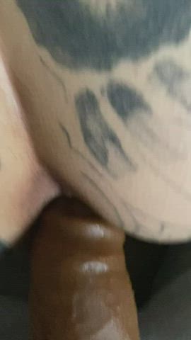 Pawg Doggystyle Big Ass Big Dick MILF Homemade Hotwife Booty Thick Porn GIF by mzkitty96