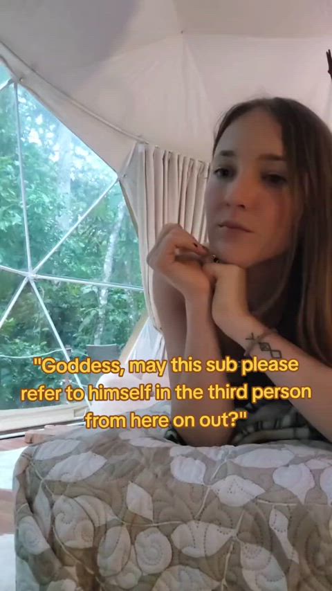 amateur american chastity domme femdom goddess humiliation onlyfans tiktok femme-fatales