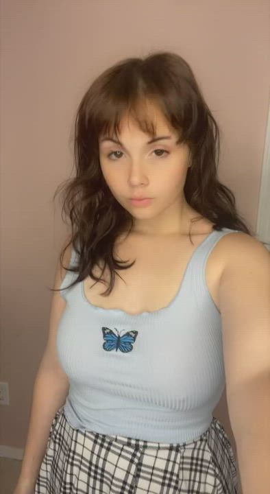 A little sneak peak of my Teenage Titties 18F OC